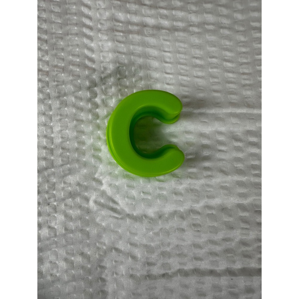 Letter "C" for Elmo On The Go learning game.